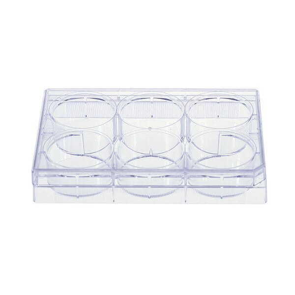 Sapphire Cell Culture Plate